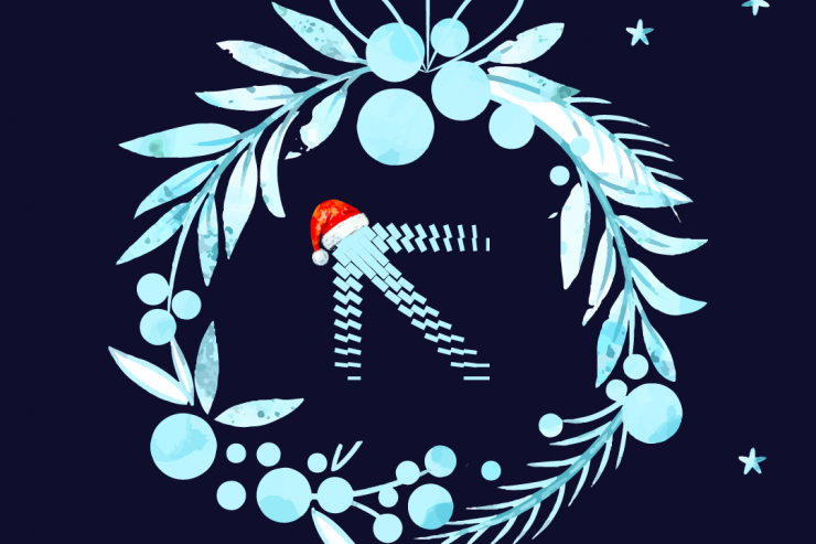 Boas Festas & Pr&oacute;spero 2026